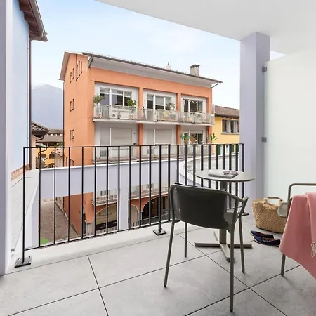 Oda ve Kahvaltı Living Boutique Ascona