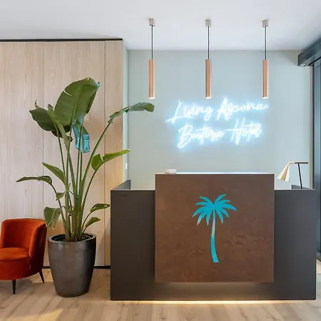 Oda ve Kahvaltı Living Boutique 3*