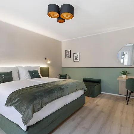 Oda ve Kahvaltı Living Boutique 3*