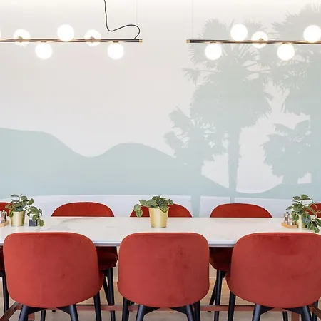 Panzió Living Boutique Ascona