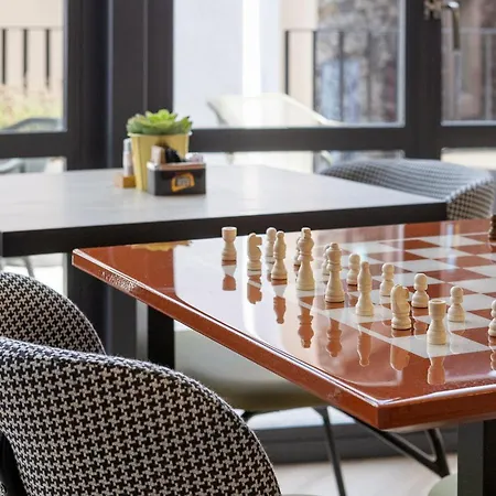 Panzió Living Boutique Ascona