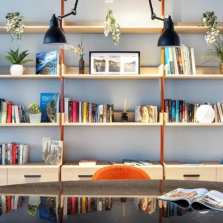 Panzió Living Boutique Ascona