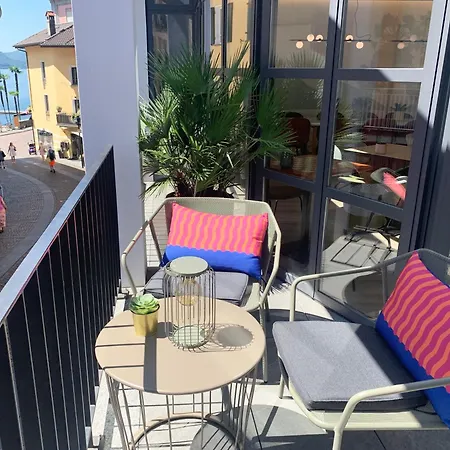 Living Boutique 3* Ascona