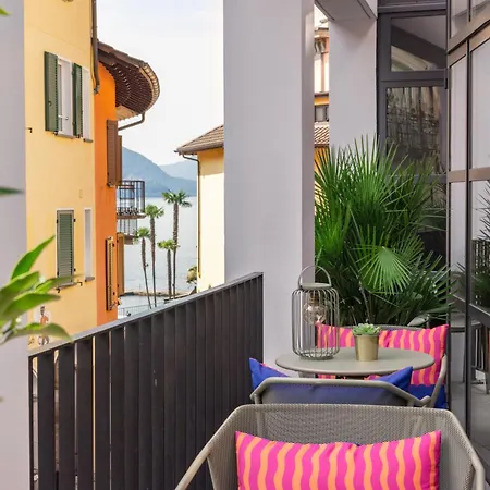 Living Boutique 3* Ascona