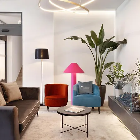 Living Boutique Panzió