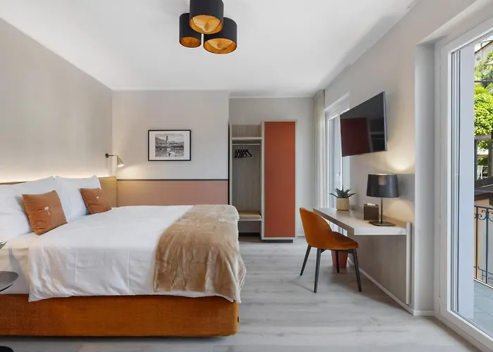 Living Boutique 3* Ascona