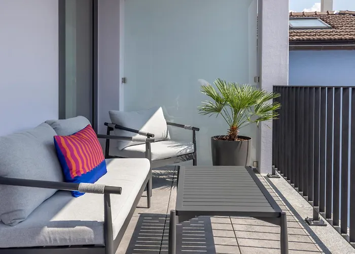 Hotel Living Boutique Ascona