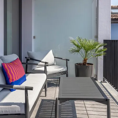 Frühstückspension Living Boutique Ascona