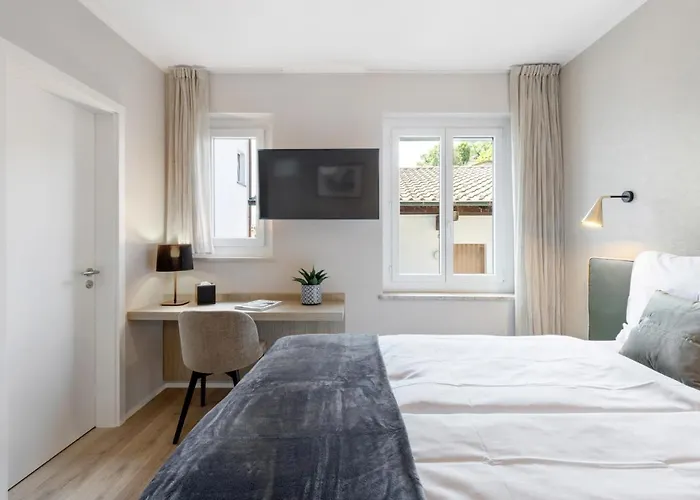 Living Boutique 3* Аскона