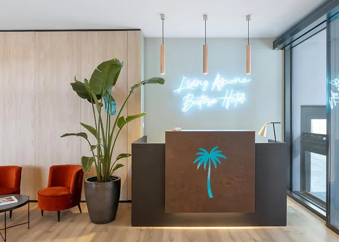 Готель Living Boutique 3*