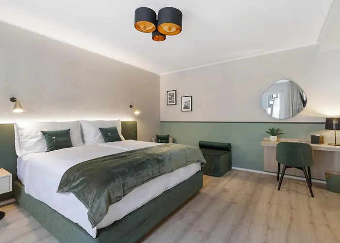 Готель Living Boutique 3*