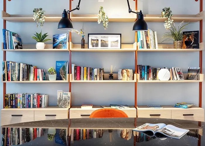 Готель Living Boutique Аскона