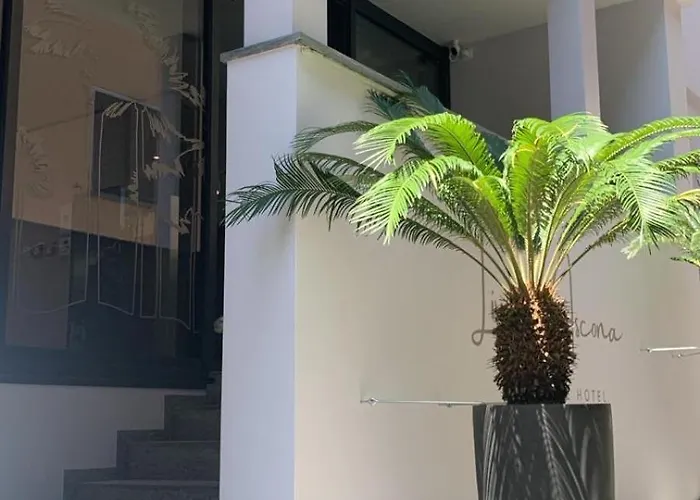 Готель Living Boutique 3*